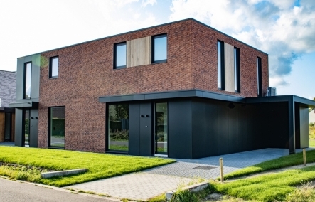 Alles over modulaire houtskeletbouw